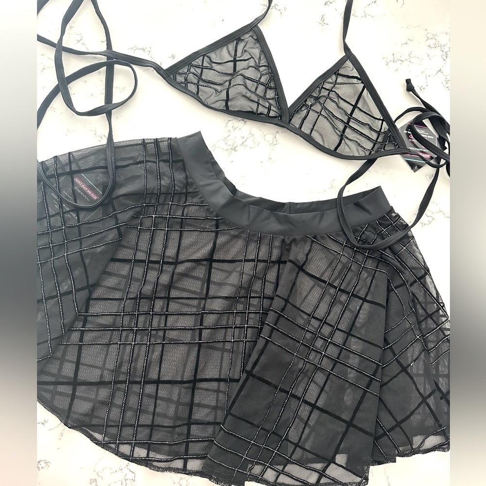 Rolita Couture skirt set